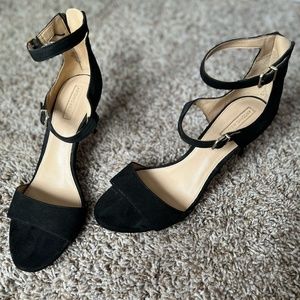 Antonio Melani Black Heels